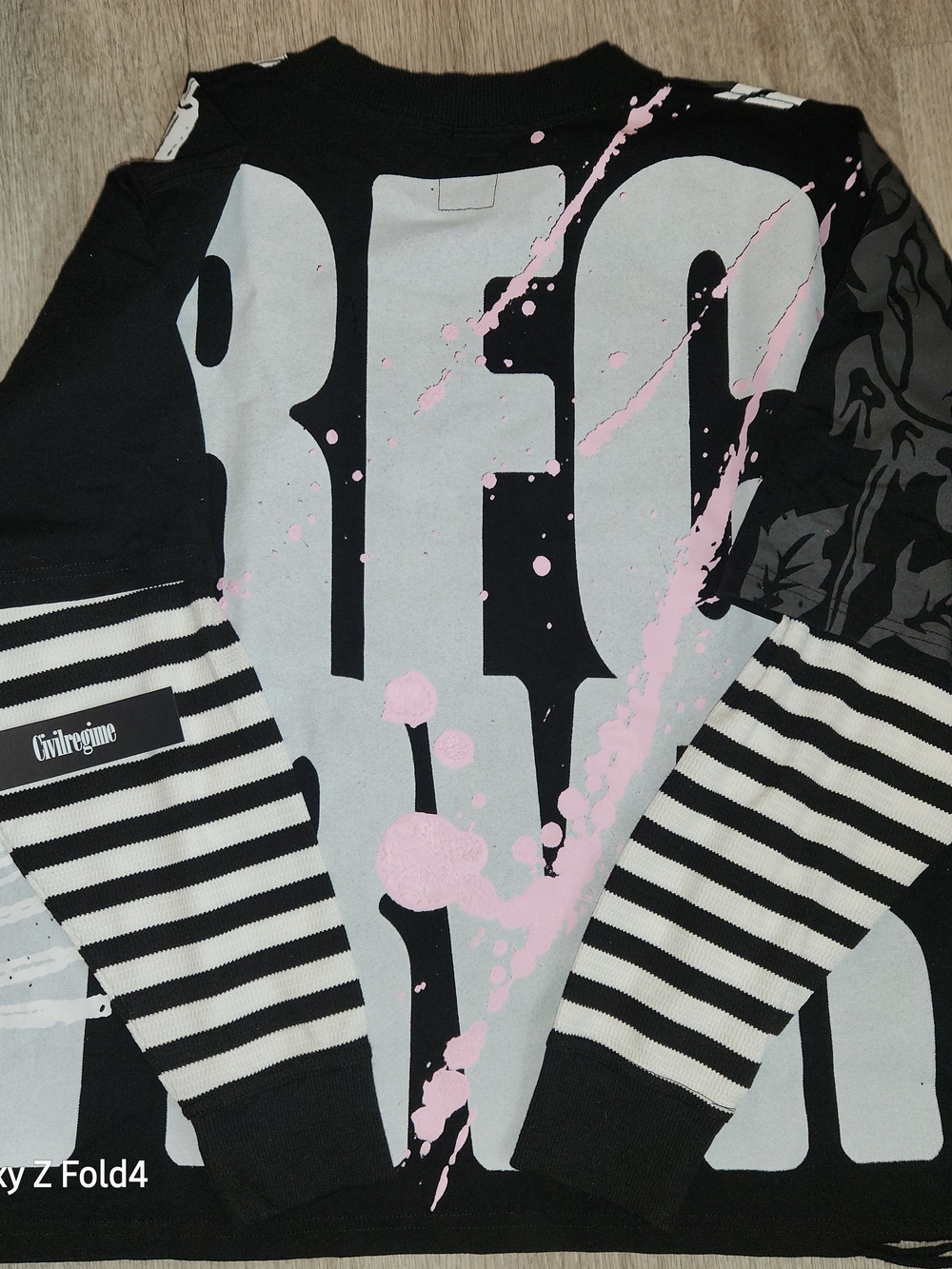Cival Regime Long Sleeve Tee